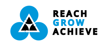 Reach Grow Achieve Logo