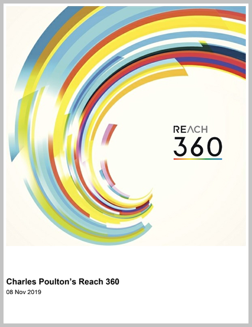 REACH 360 Individual Report