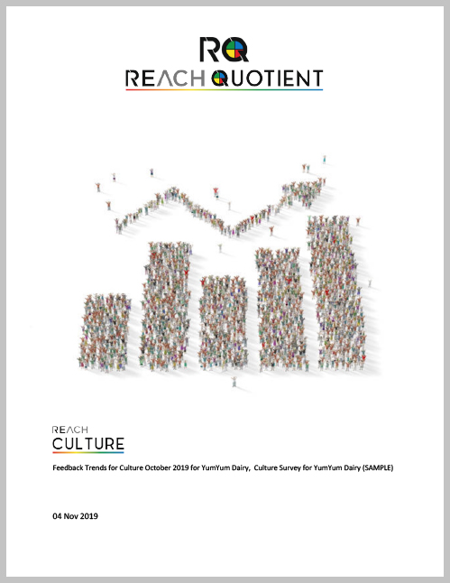Sample REACH Quotient Report